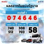 ตรวจสลากกินแบ่งวันที่ 2